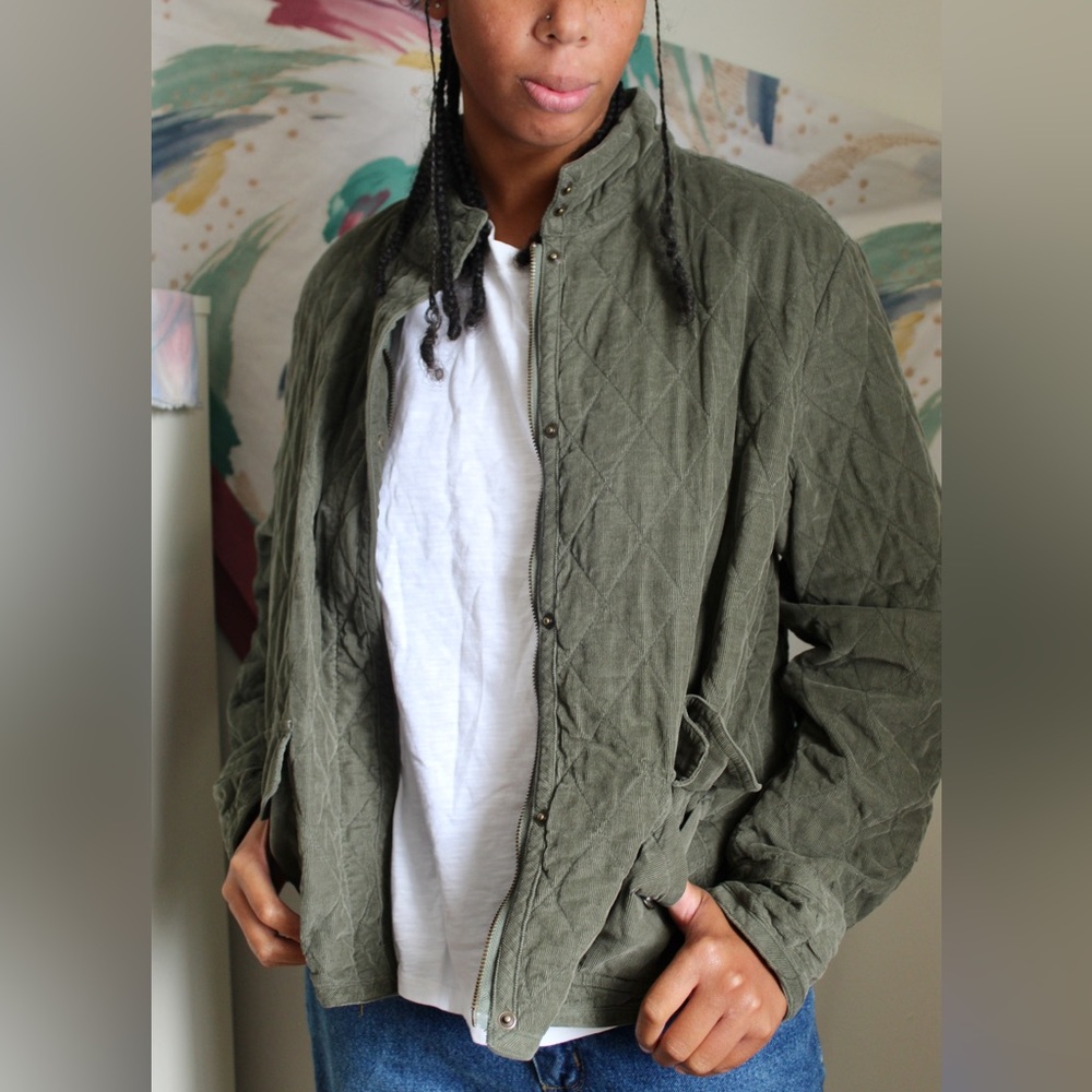 Eddie Bauer Quilted Jacket - image 2